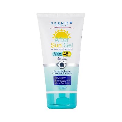 DERNIER AFTER SUN GEL 160G DESPUES SOL